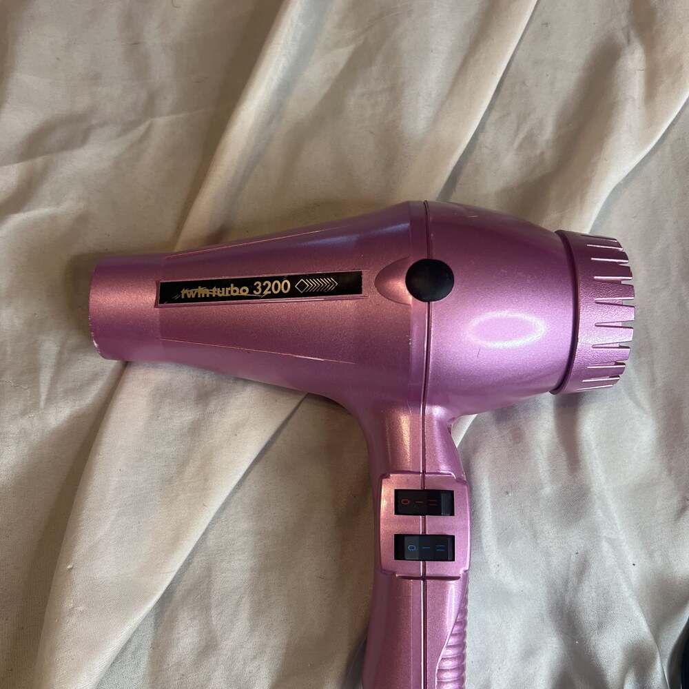 Turbo Power Twin Turbo 3200 Professional Hair Dryer